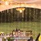 suddus Curtain Lights for Bedroom, 200 Led Hanging String Lights Outdoor, Fairy Curtain Lights Indoor for Christmas, Dorm, Wall, Backdrop, Window, Wedding, Party, Brithday Decor, Warm White